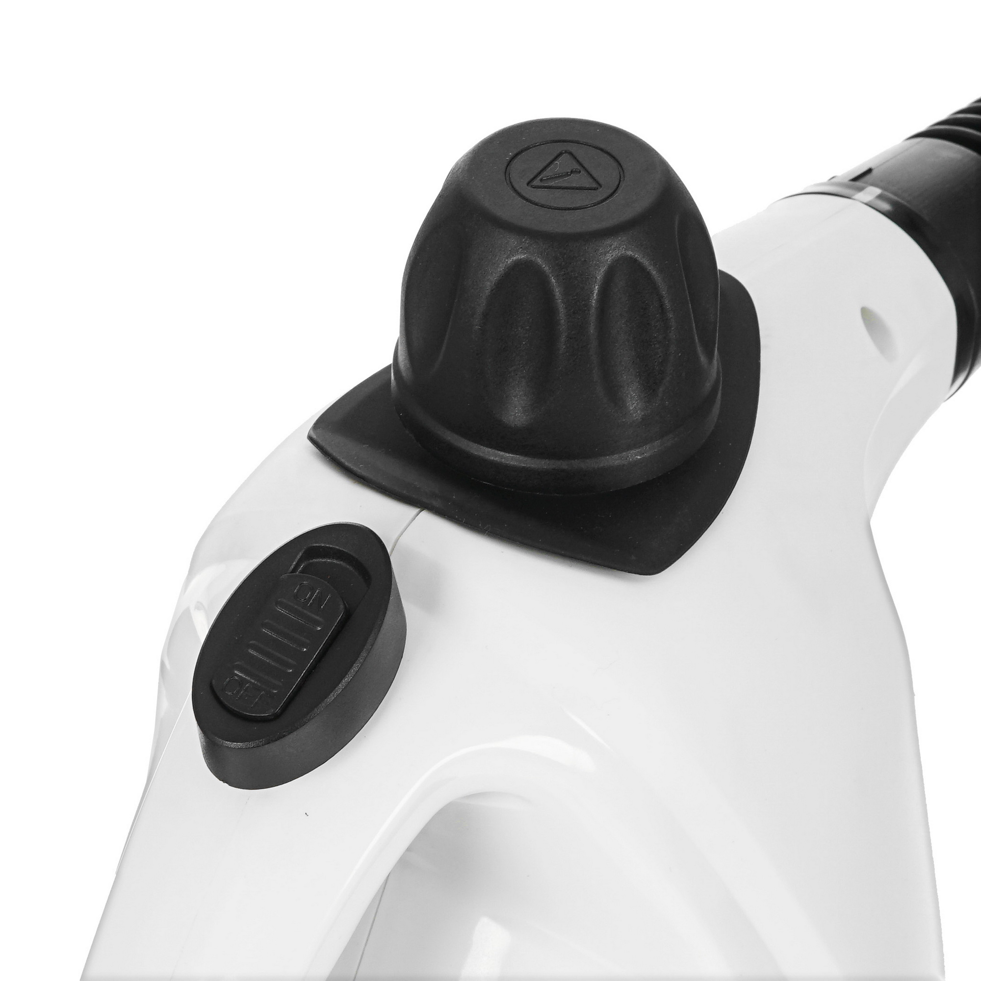 4882295 Пароочиститель Pioneer SC203 белый STDN-0120866 - Вид №3