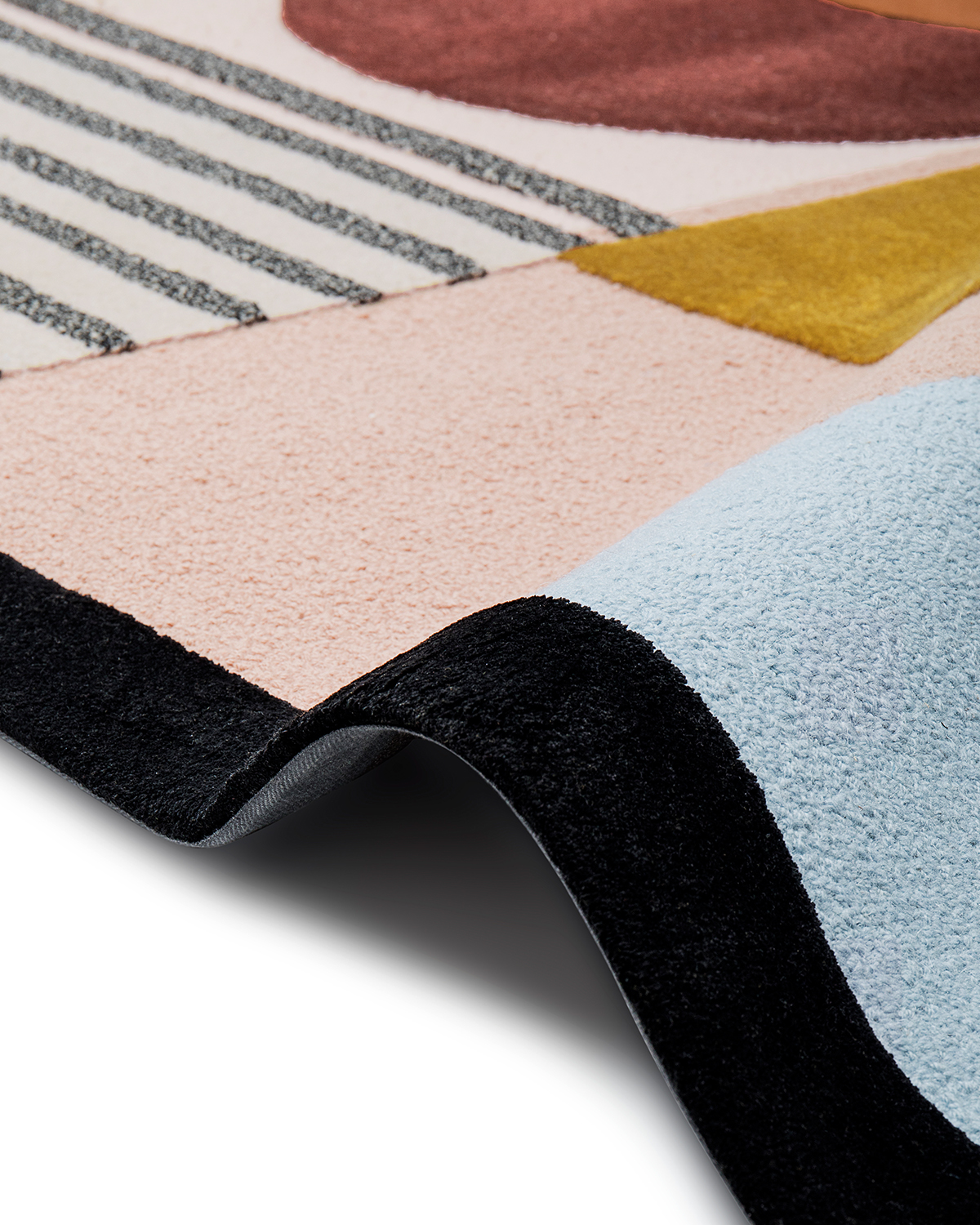 Коврики ISAAC GRAPHIC Covethouse RUG SOCIETY  - Вид №2