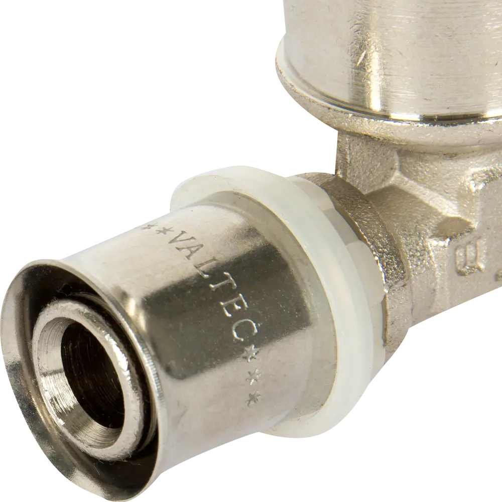 Тройник Valtec для труб 20 мм с переходом на 3/4" 15474541 STLM-0005951 - Вид №2