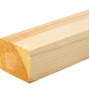 82492916 Брусок строганый 40х50х3000 мм хвоя сорт Оптима