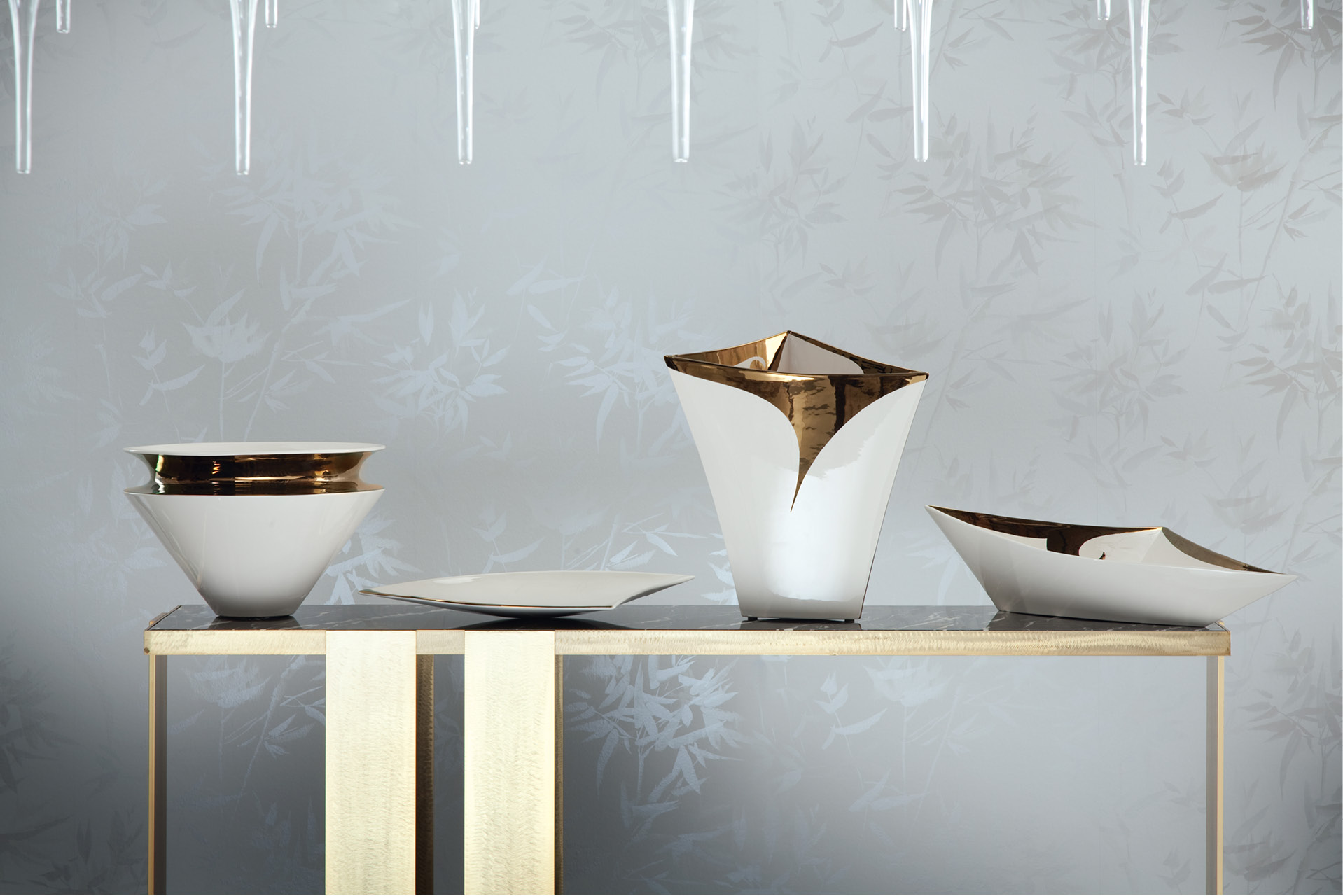 GRST113 Coliseum центральные лотки - giorgio collection  - Вид №1