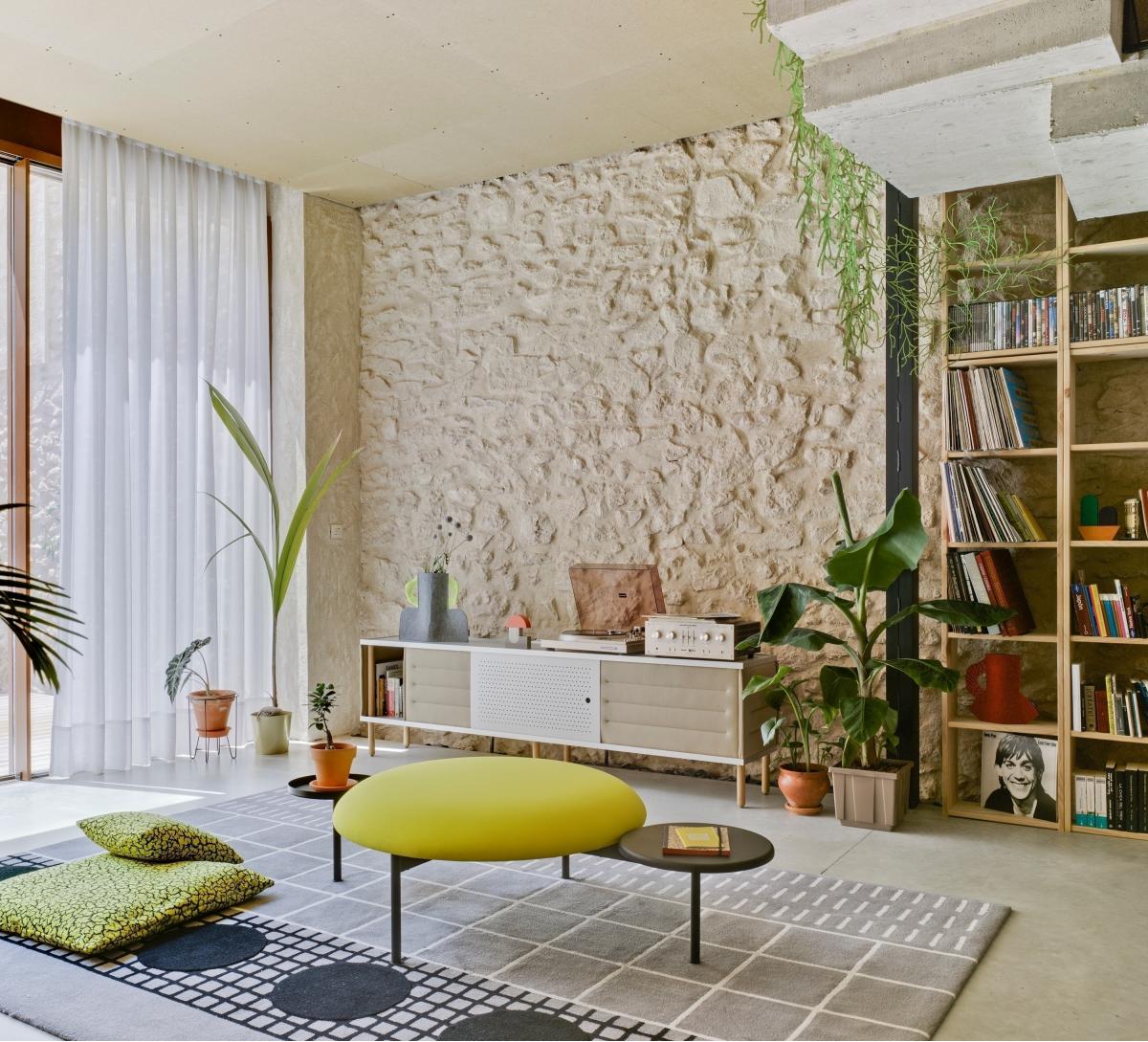 072093 Тумба 210 SANCAL Estante - Вид №5