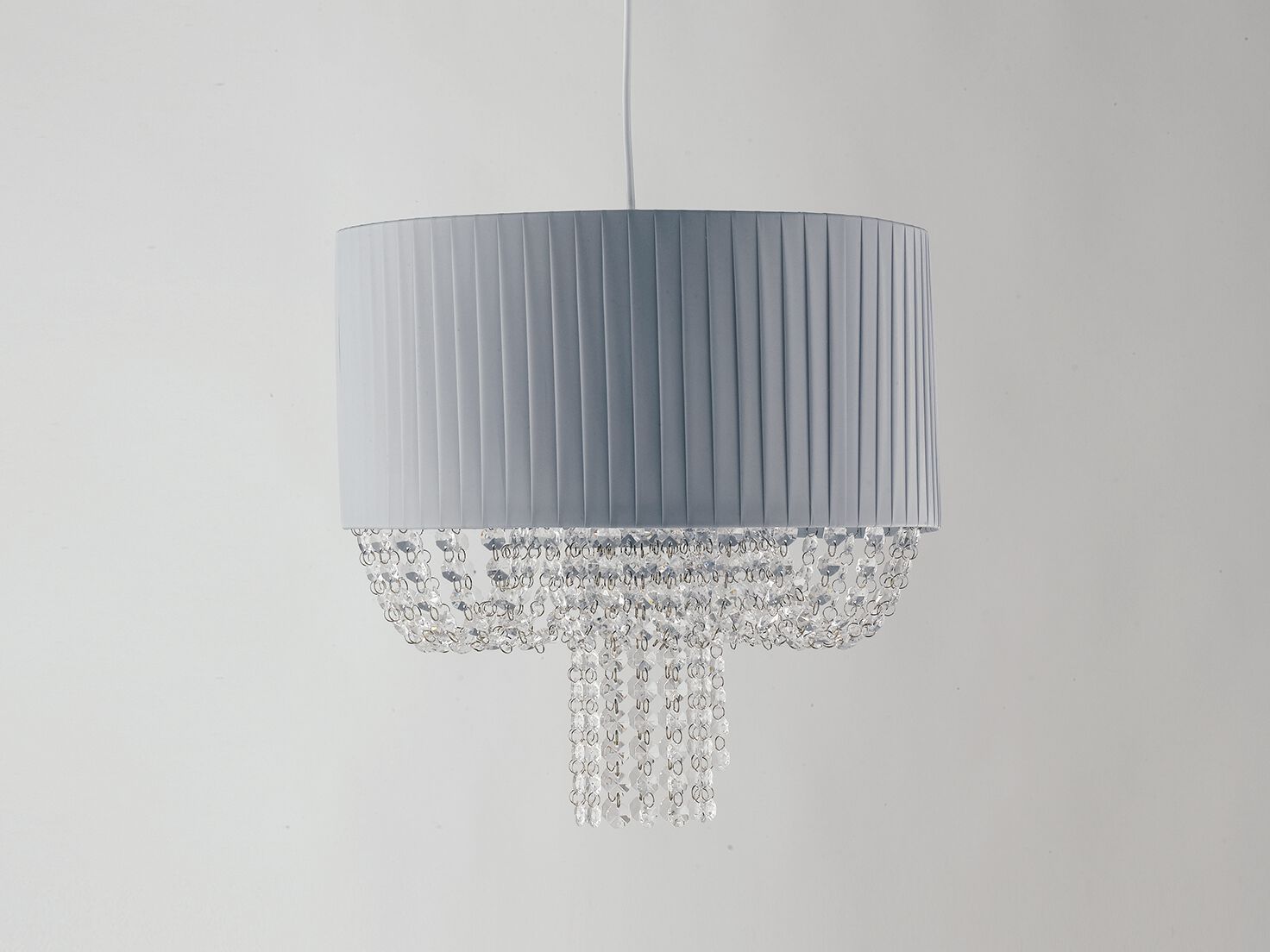 Ткань плиссированный абажур Fan Europe Lighting окружающий свет дизайн ARCH-00021257