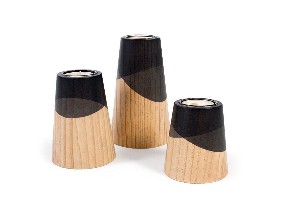 Сосновый подсвечник Woodendot Этна ARCH-00031037 - Вид №6