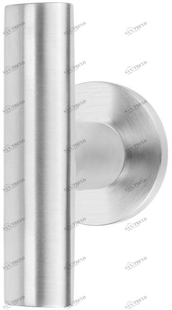 Formani Ручка из нержавеющей стали с атласной отделкой на розах Inc sun-id-1365018