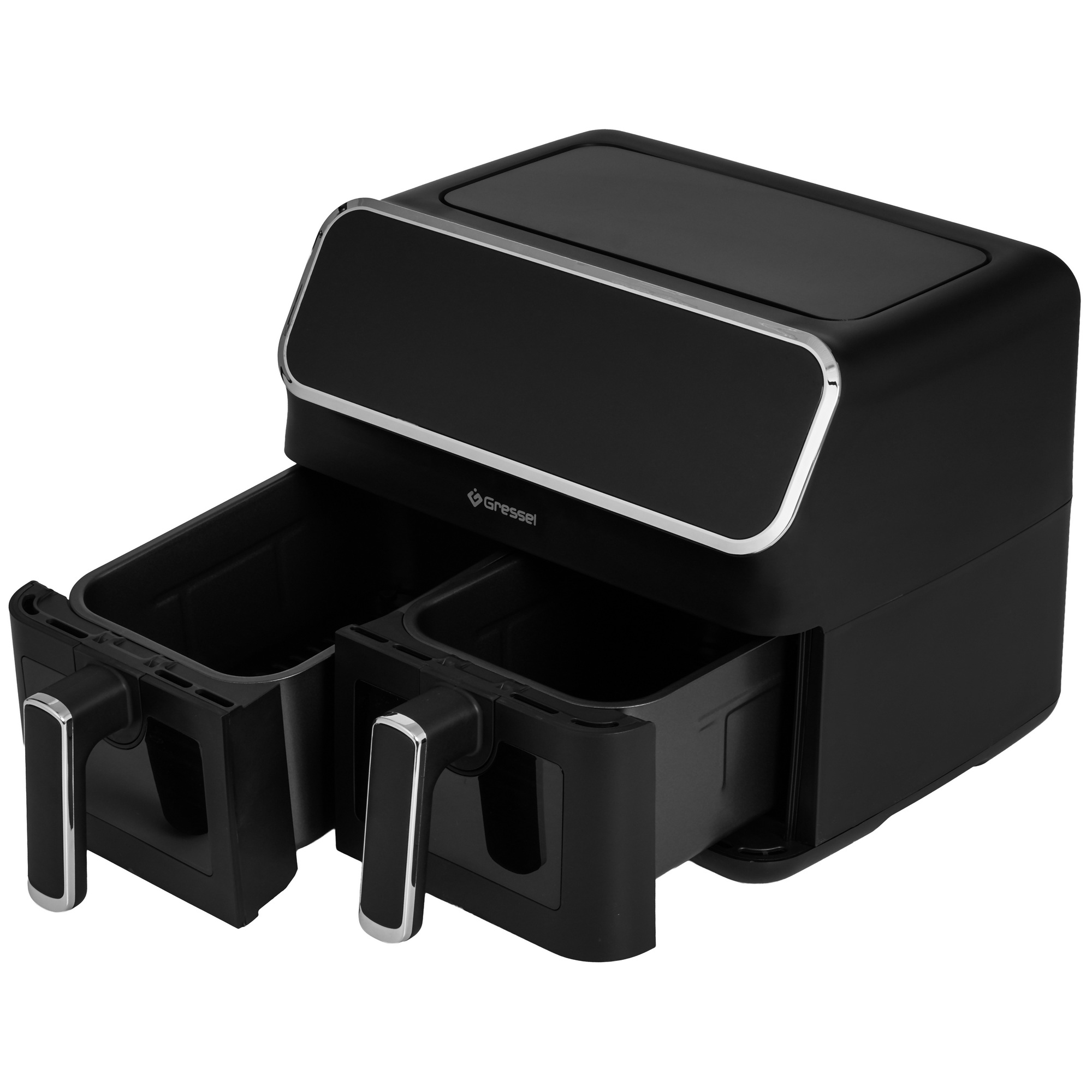 9299418 Аэрогриль Gressel GAF-1825 черный STDN-0076805 - Вид №3