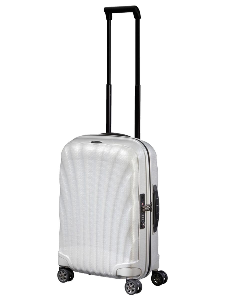 CS2-35007 Чемодан CS2*007 Spinner (4 wheels) 55cm Exp Samsonite C-LITE  - Вид №5