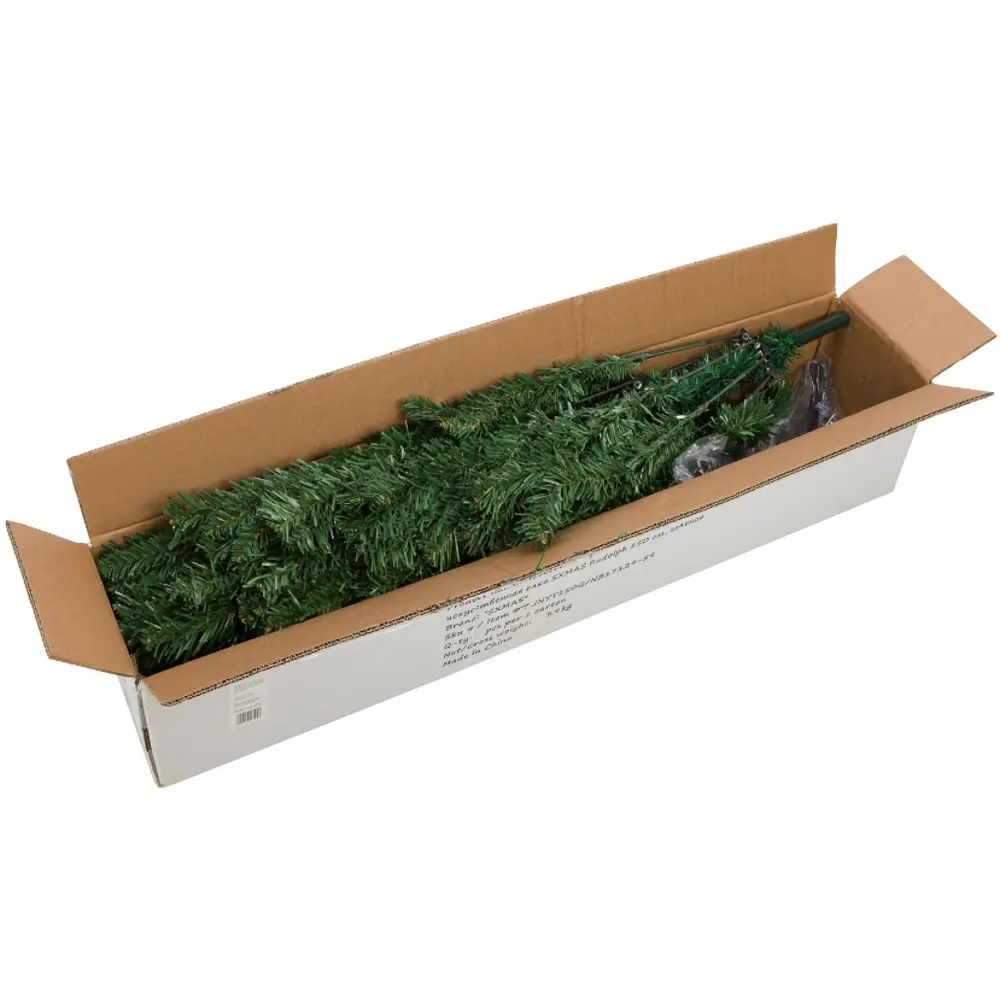 Ель новогодняя искусственная SXMas Rudolph зеленая 150 см 83054355 STLM-2147284 Santreyd  - Вид №5