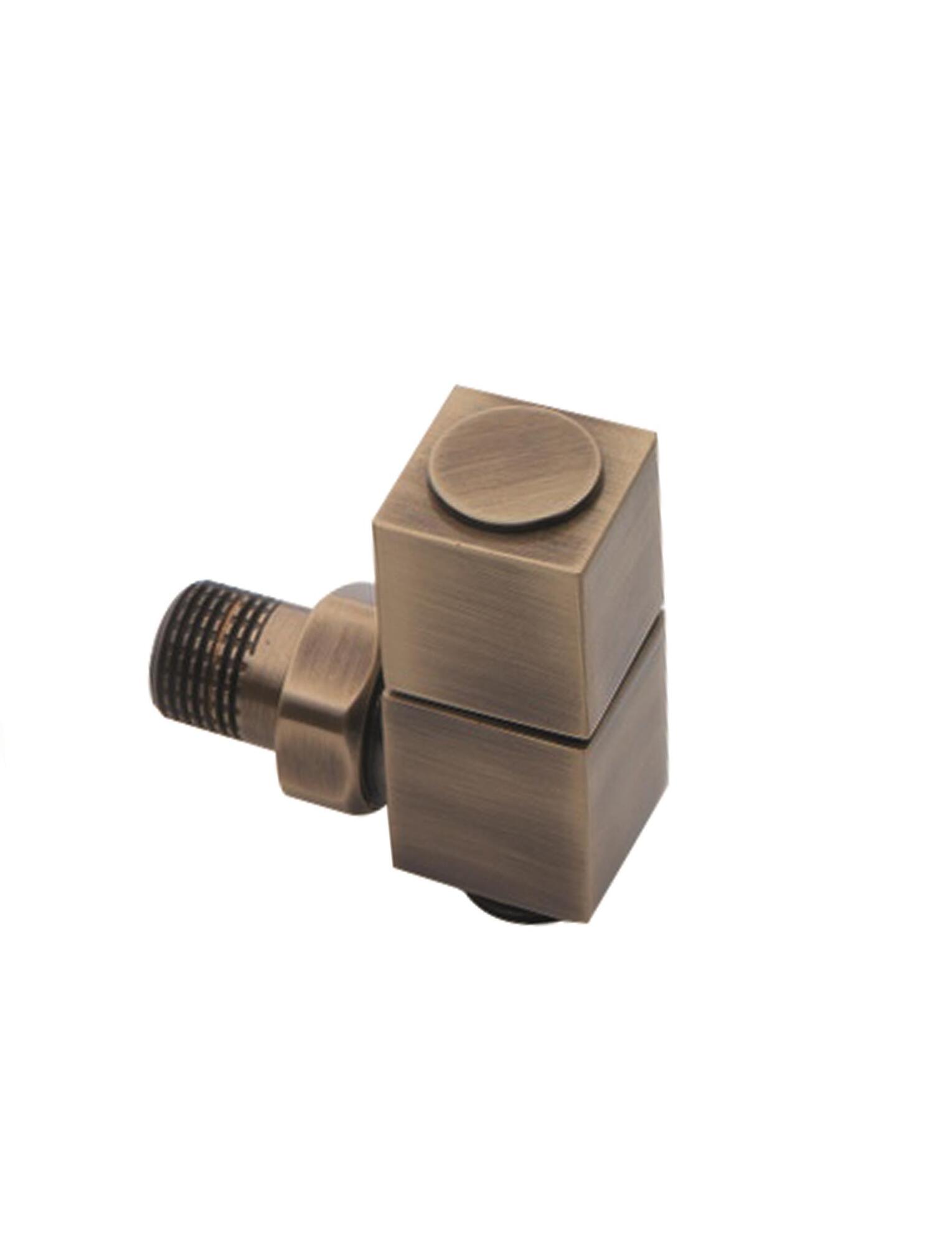 Аксессуар Hammam SAFETY VALVE Заглушка Сталь  - Вид №6