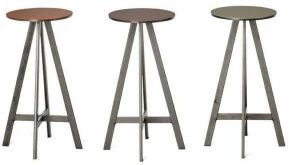 Officine Tamborrino Табурет из листового металла Disco