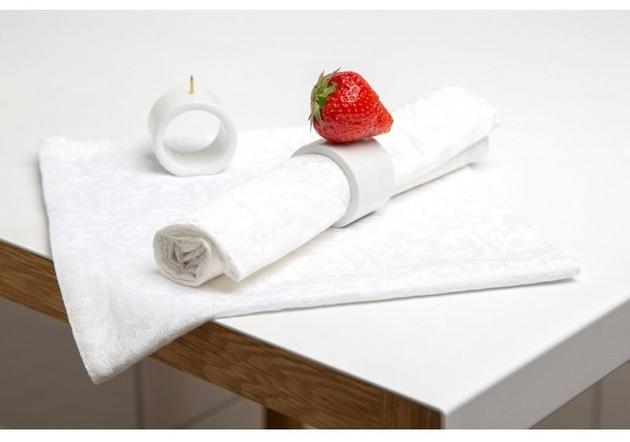 sun-id-1438470 Кольцо для cалфетки Фарфоровое KONSTANTIN SLAWINSKI Германия  - Вид №3