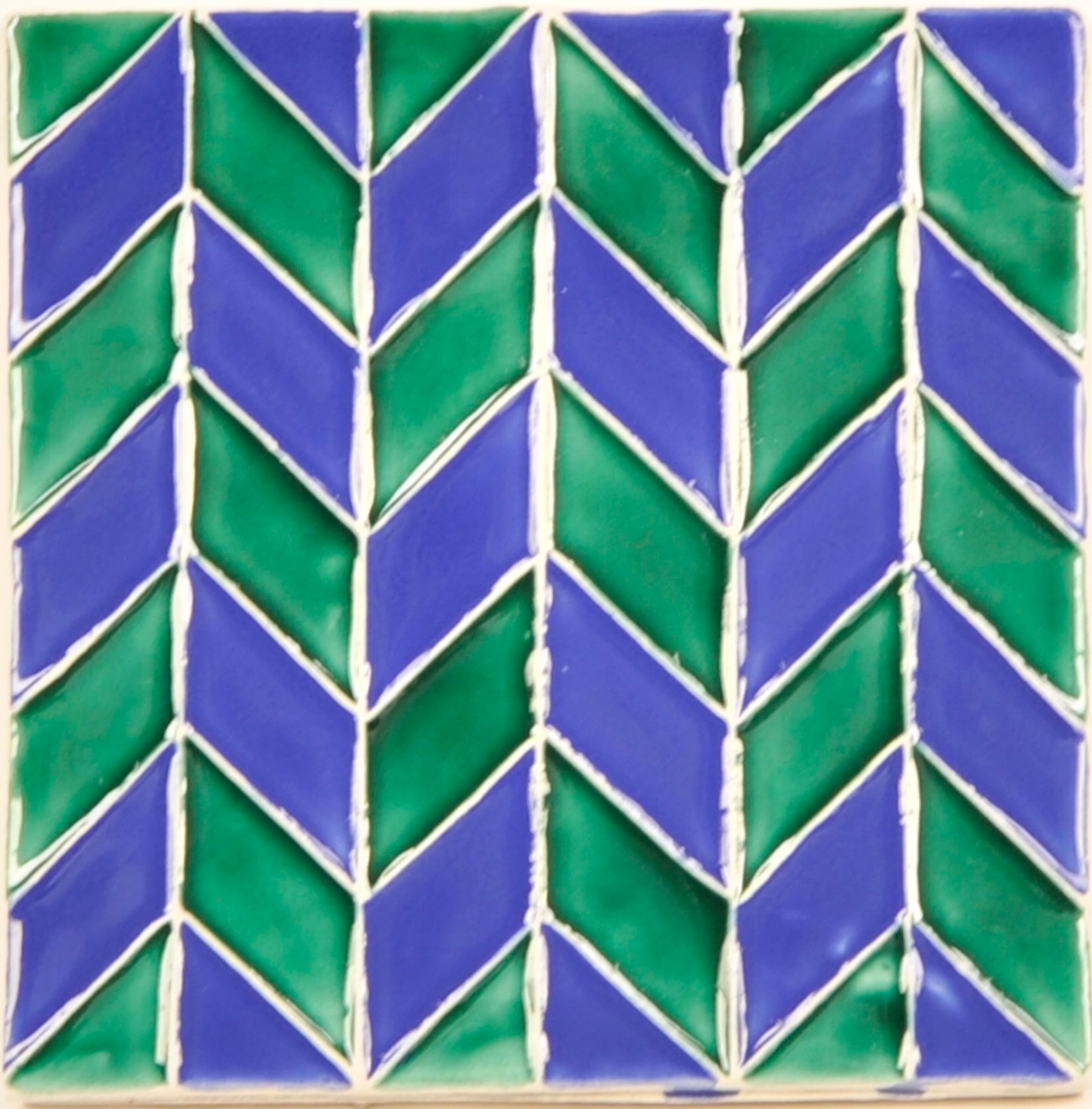 Пол / покрытие ручной работы La Riggiola Гран эмали ARCH-00132832 - Вид №7