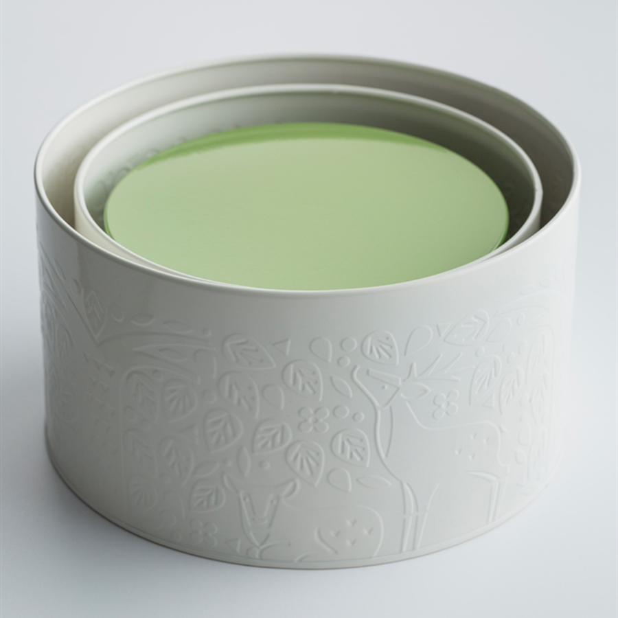 Набор емкостей для торта и пирожных In the Forest Mason Cash 2001072 - Вид №6