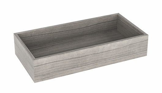 4002524 IDO Elegant lådavdelare, B=250 mm, T=125 mm