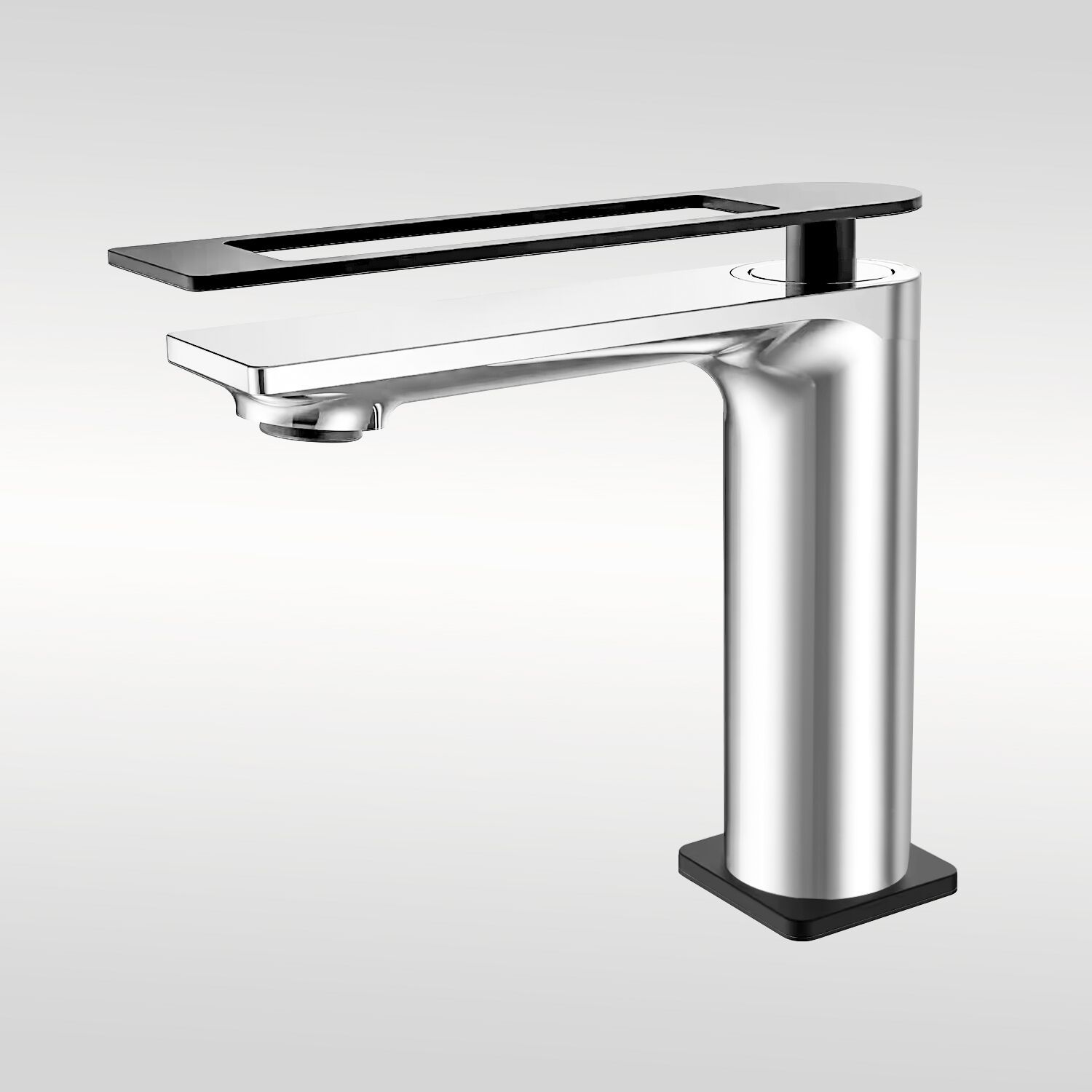 Однорычажный смеситель для раковины Fontana Showers блеск ARCH-00111110 - Вид №22