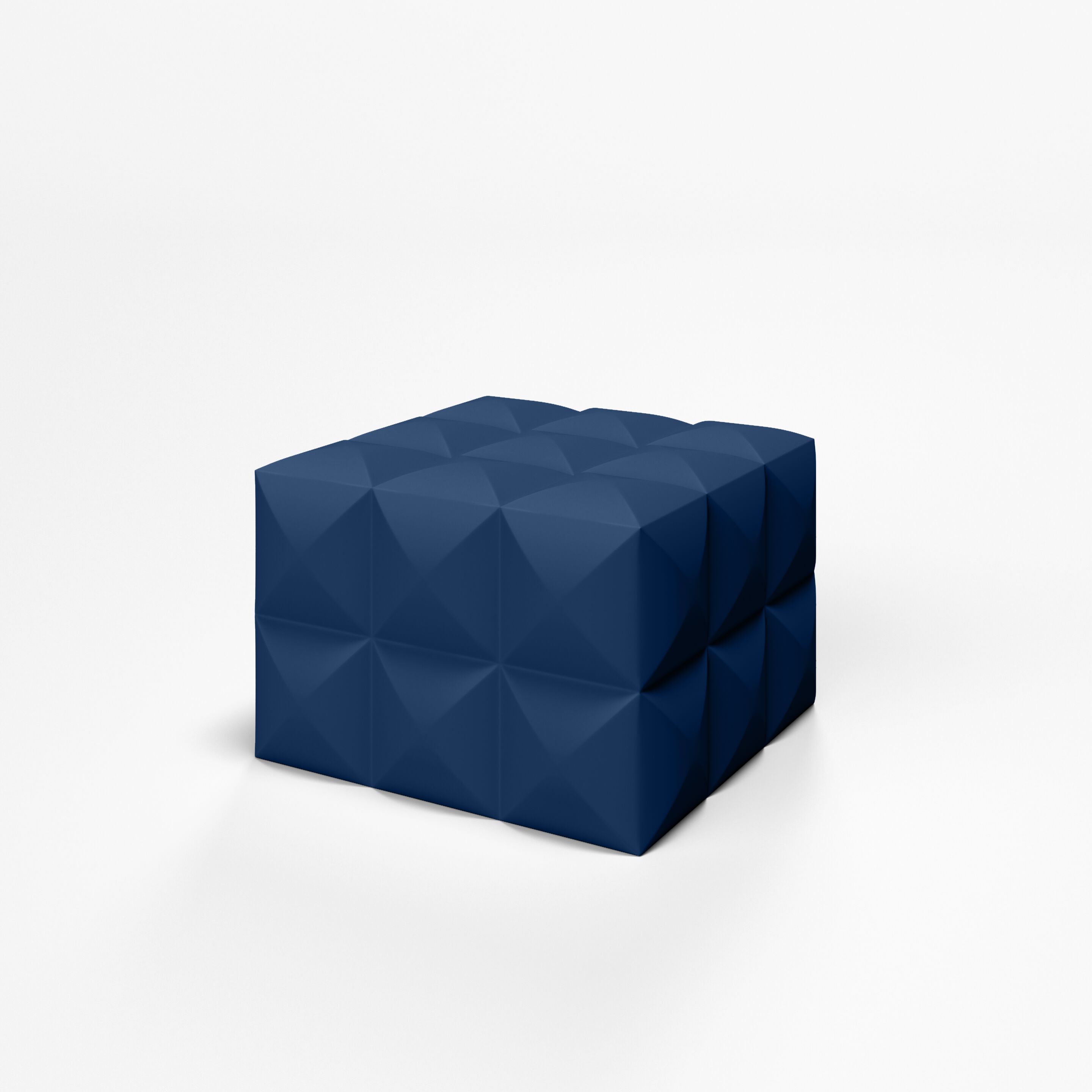 Квадратный пуф с пенопластовым покрытием SIXINCH THE BENCH ARCH-00124006 - Вид №55