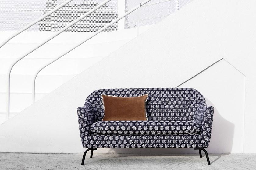 Élitis Жаккардовая ткань с графическими мотивами Tandem sun-id-1480905 - Вид №2