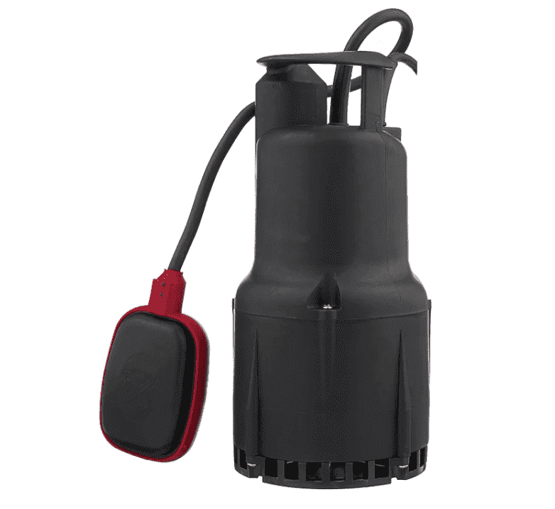 Дренажный насос GRUNDFOS KPC 300-A с поплавковым выключателем 98851053 - Вид №1