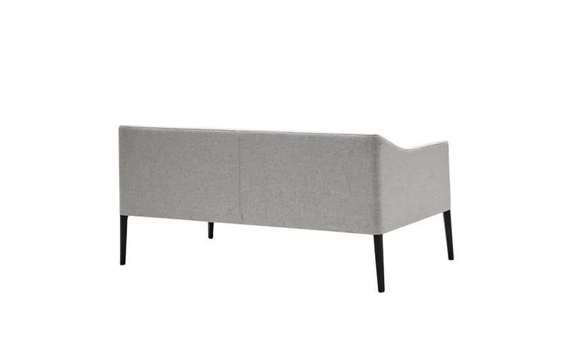 2-местный тканевый диван Andreu World Couvé ARCH-00010183