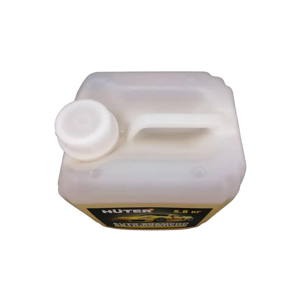 Автошампунь для бесконтактной мойки Huter Active Foam 5 л 89436073 STLM-2060247  - Вид №4