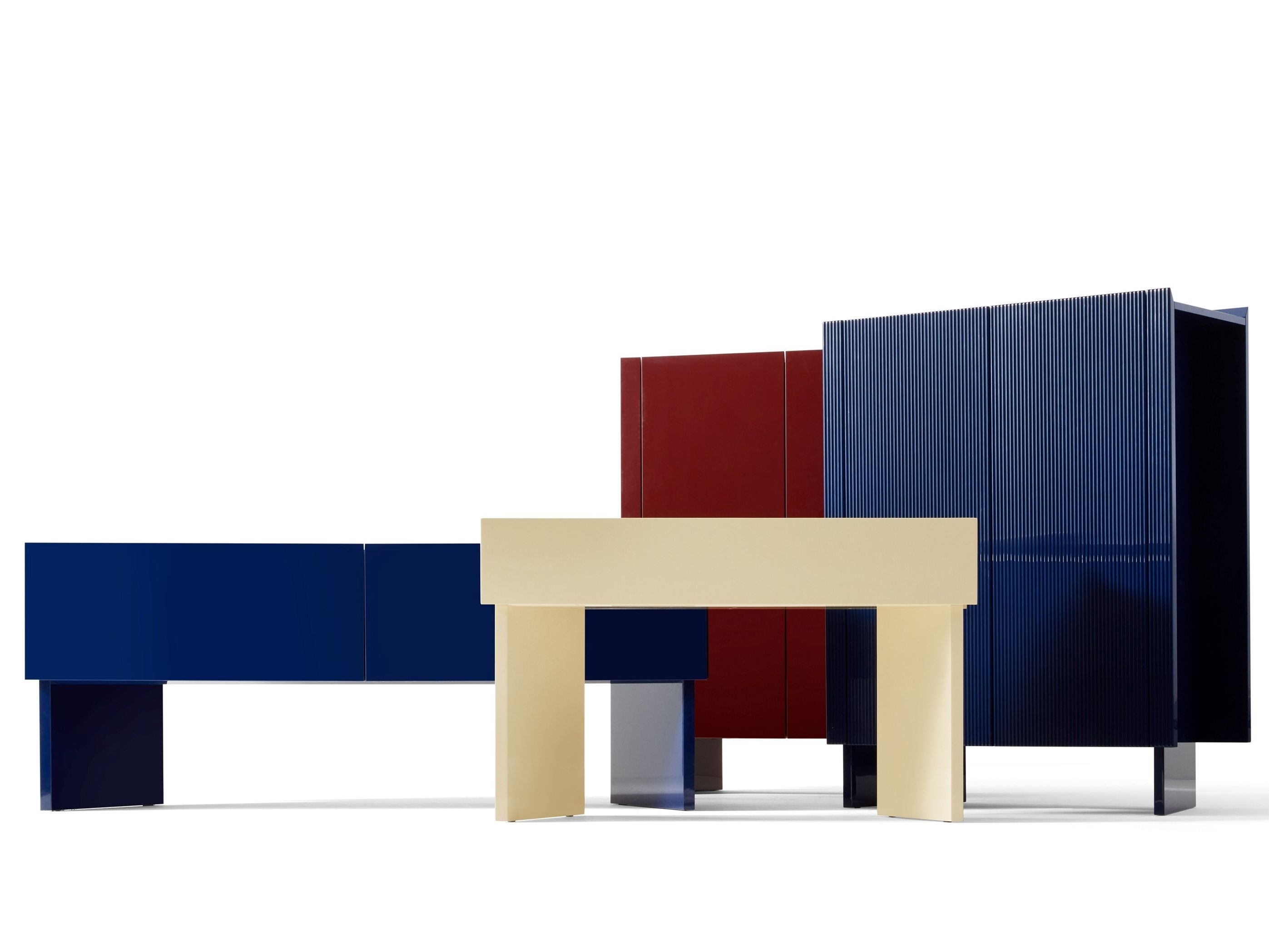 Буфет / мобильный бар CASSINA Hayama ARCH-00024111 - Вид №6