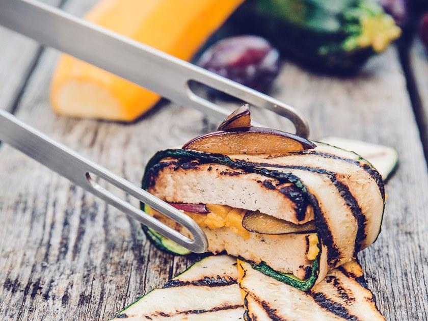 sun-id-1434361 Щипцы для барбекю Стальные Santreyd Россия  - Вид №2