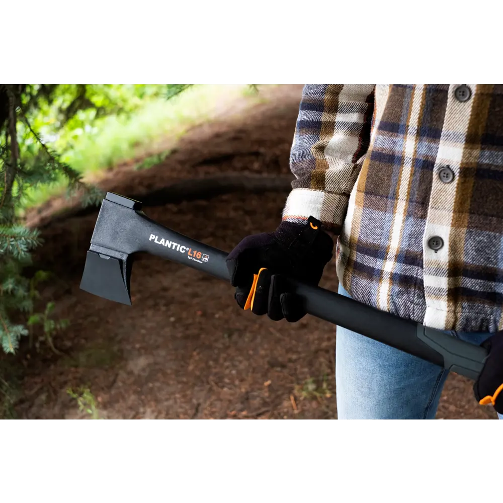 Топор-колун PLANTIC Light L16 для эффективной колки дров 89335387 STLM-0963355 - Вид №2