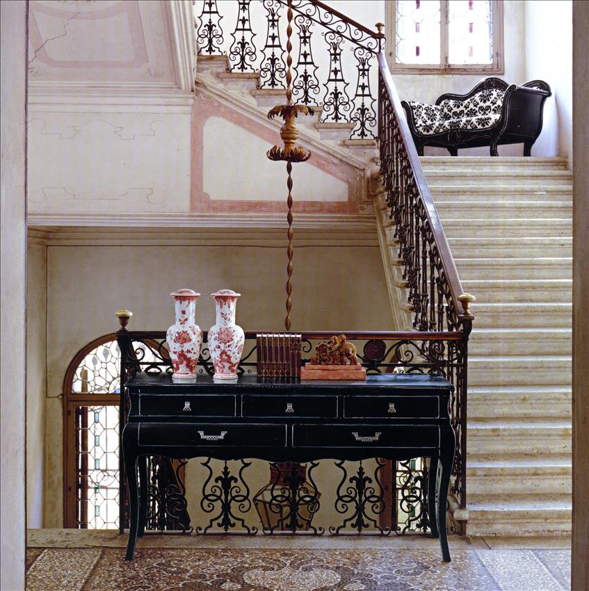 Консоль VENERE TONIN 1512 ARC EN CIEL - Вид №1