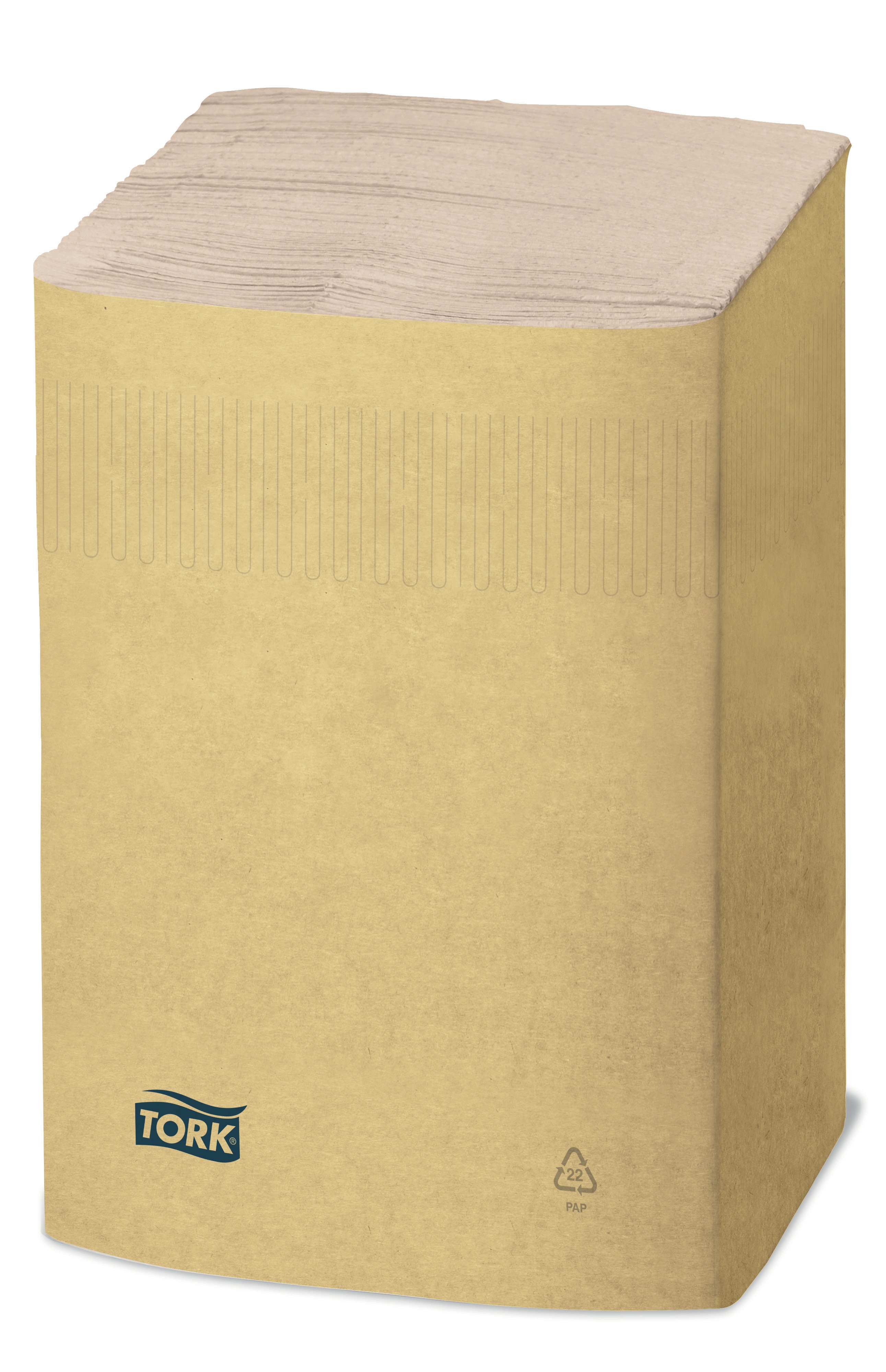 1284044 Натуральные салфетки Xpressnap® для диспенсеров Tork  - Вид №5