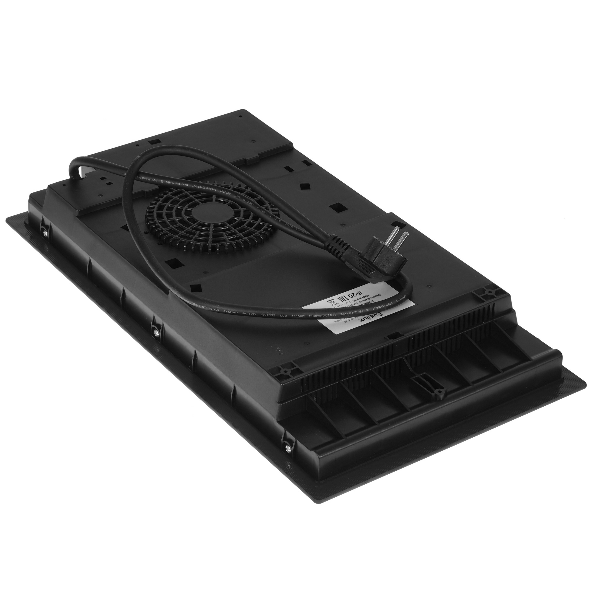 5371176 Индукционная варочная поверхность Evelux HEI 320 B STDN-0050029 - Вид №3