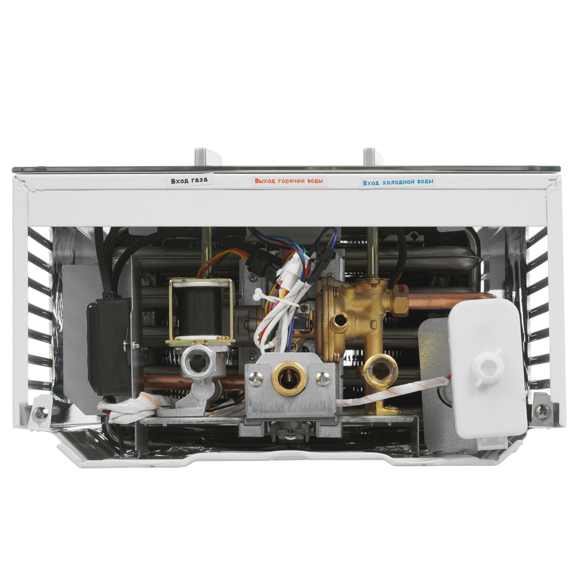 5321830 Водонагреватель газовый Wertrus 10EG Mountains STDN-0001316 - Вид №5