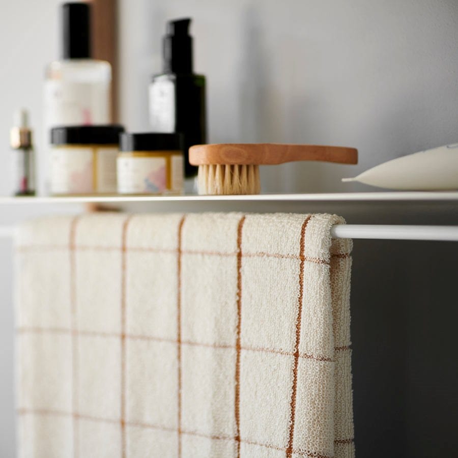 Стальной и деревянный настенный книжный шкаф Gejst Nivo ARCH-00079839 - Вид №10