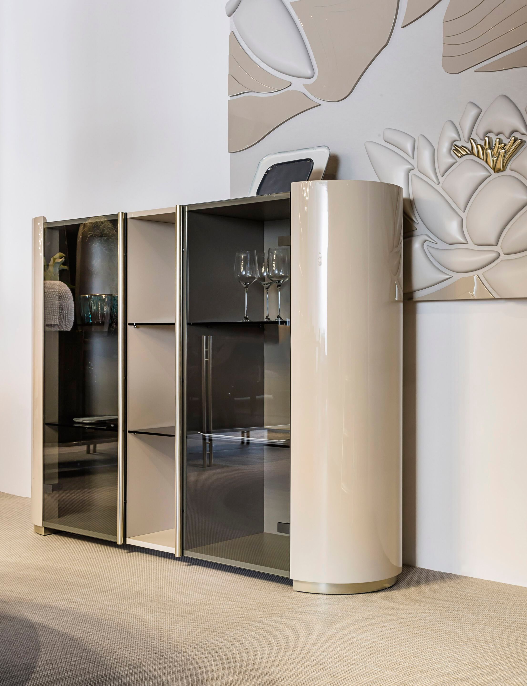 Деревянная витрина Bizzotto Italia Atmosphera ARCH-00077748 - Вид №1