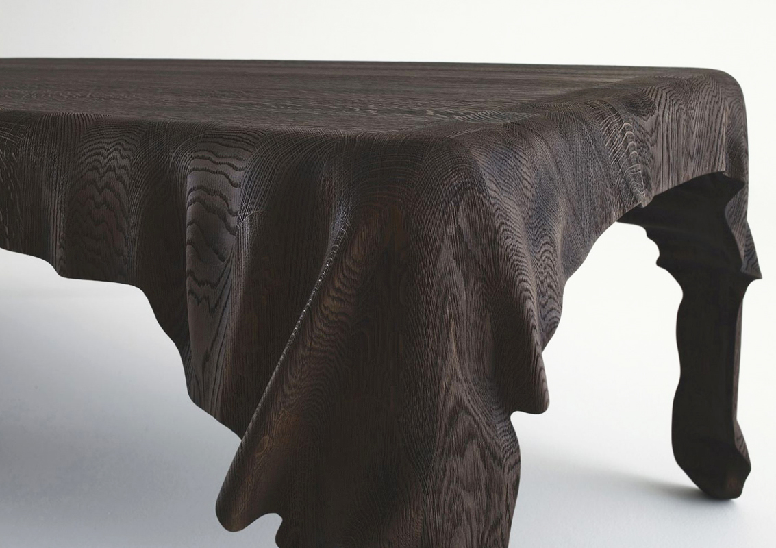 Стол TWAYA EMMEMOBILI TA4RS_  - Вид №1