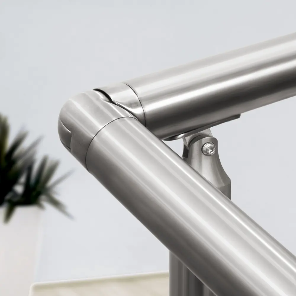 MONLID Регулируемый соединитель поручней из нержавеющей стали 89370659 STLM-1458375 - Вид №2