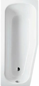 Bette Асимметричная ванна из эмалированной стали  2770/2780/2570/2580