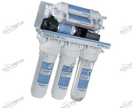 ATLAS FILTRI  Фильтр обратного осмоса OASIS DP RO PUMP 