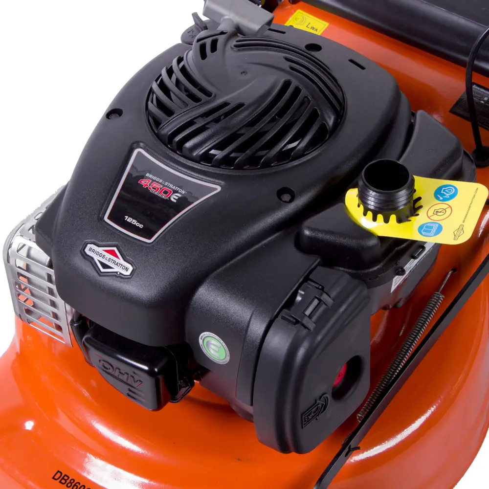 Газонокосилка бензиновая BS 450E, 1800 Вт 15452309 STLM-2082636 Santreyd  - Вид №2