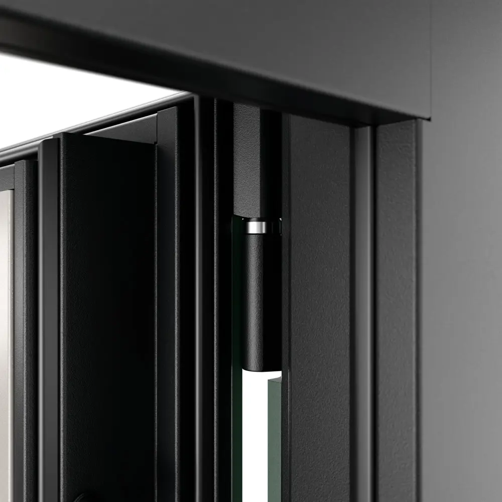 Дверь входная металлическая Грин Классик 95x205 см левая шелк грейдж TOREX STLM-2127797 - Вид №7