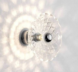 091635 Бра Ø20 хромированное основание Aromas del Campo Lotto