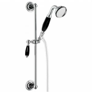Traditional bathrooms Ручной душ со стенкой Tb20.514bl.ag