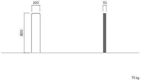 VESTRE Крепление для велосипедов из алюминия Vroom sun-id-1384308 - Вид №11