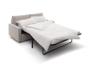 Ткань раскладной диван-кровать