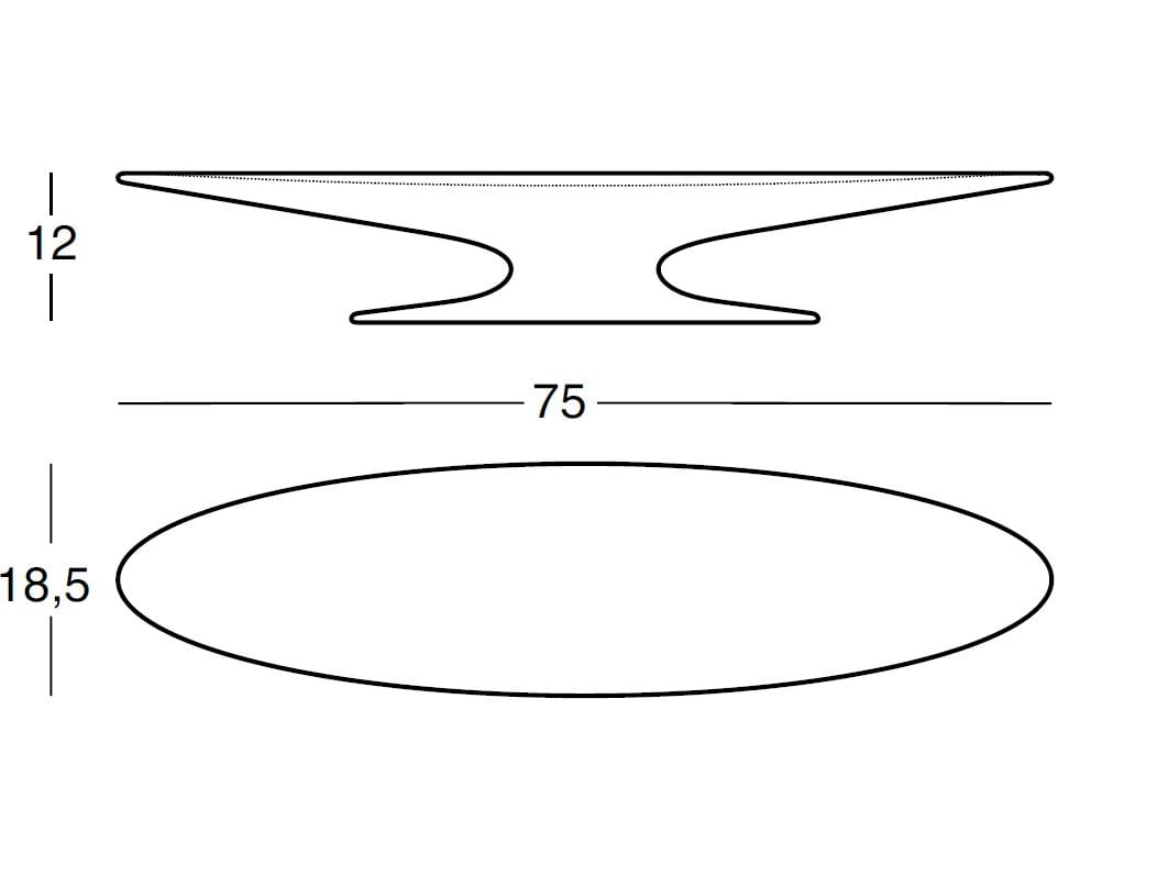 ARCH-00095315 Лоток для хранения яиц Zanotta Италия ARA FENICE - Вид №5