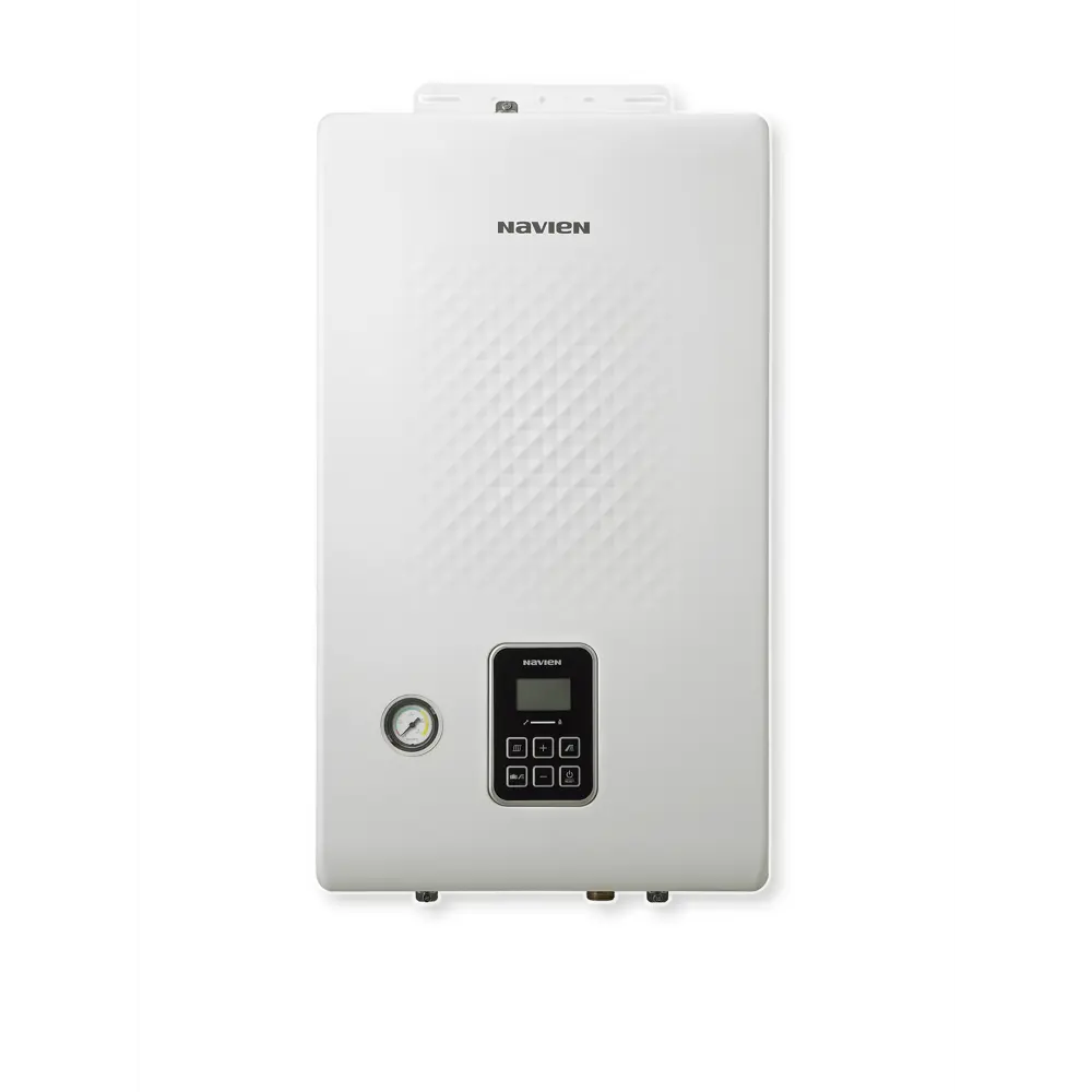 Электрический котел Navien EQB-08HW 8 кВт для отопления 80 м² 82519828 STLM-0029006