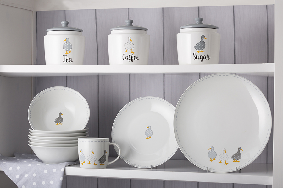 P_0059.453 Миска madison d 18 см Price&Kensington  - Вид №5