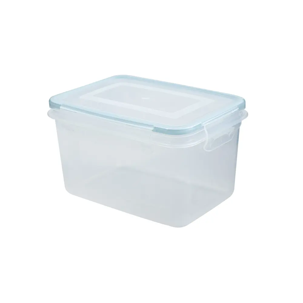 Контейнер для пищевых продуктов KONSENSA 1100 мл полипропилен прозрачный STLM-2093048 - Вид №1