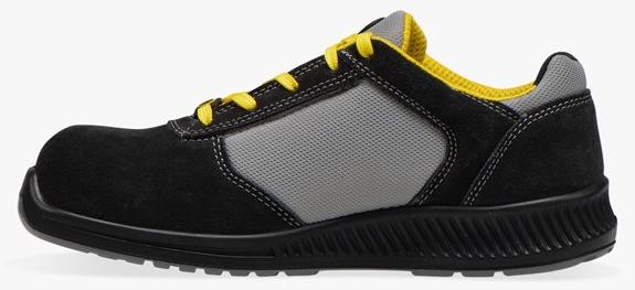 DIADORA UTILITY Низкая рабочая защитная обувь D-formula low s1p src esd sun-id-1485952 - Вид №1