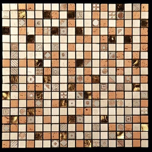МОЗАИКА МИКС CPR-1501 NATURAL PHARAOH