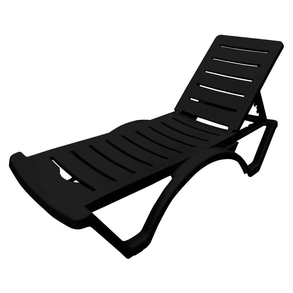 Santreyd Adriano Classic — шезлонг для релакса с регулируемой спинкой 83564438 STLM-0041878 - Вид №1